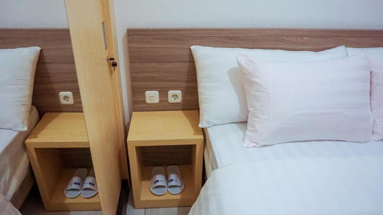 Cordova Suites Семаранг Экстерьер фото