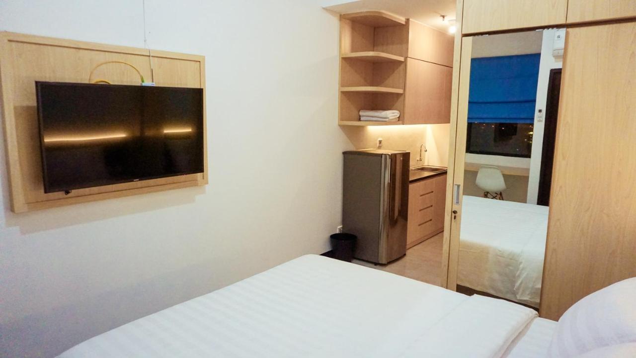 Cordova Suites Семаранг Экстерьер фото