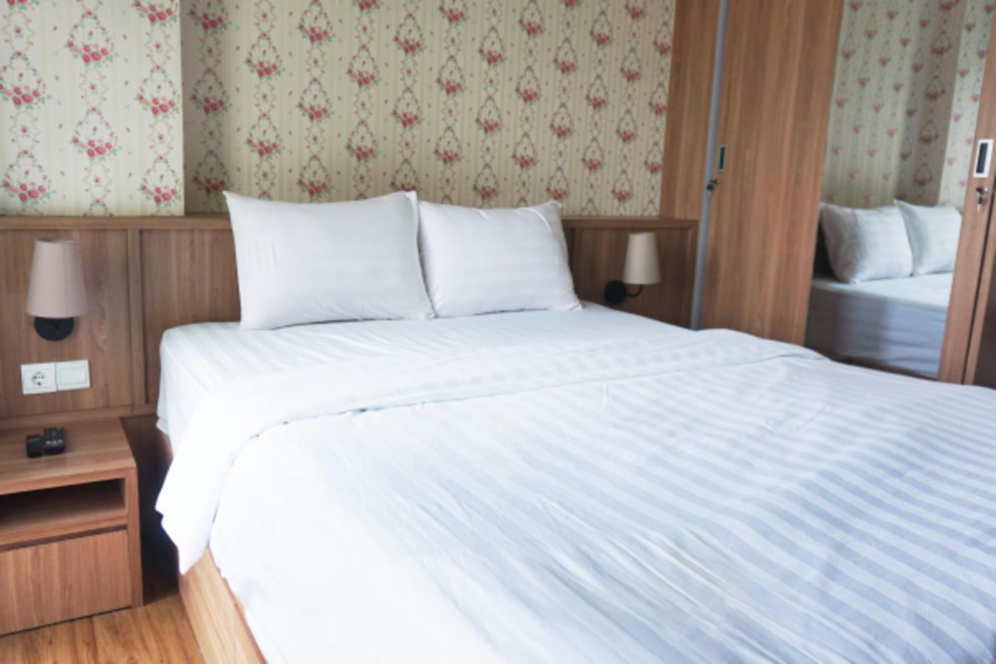 Cordova Suites Семаранг Экстерьер фото
