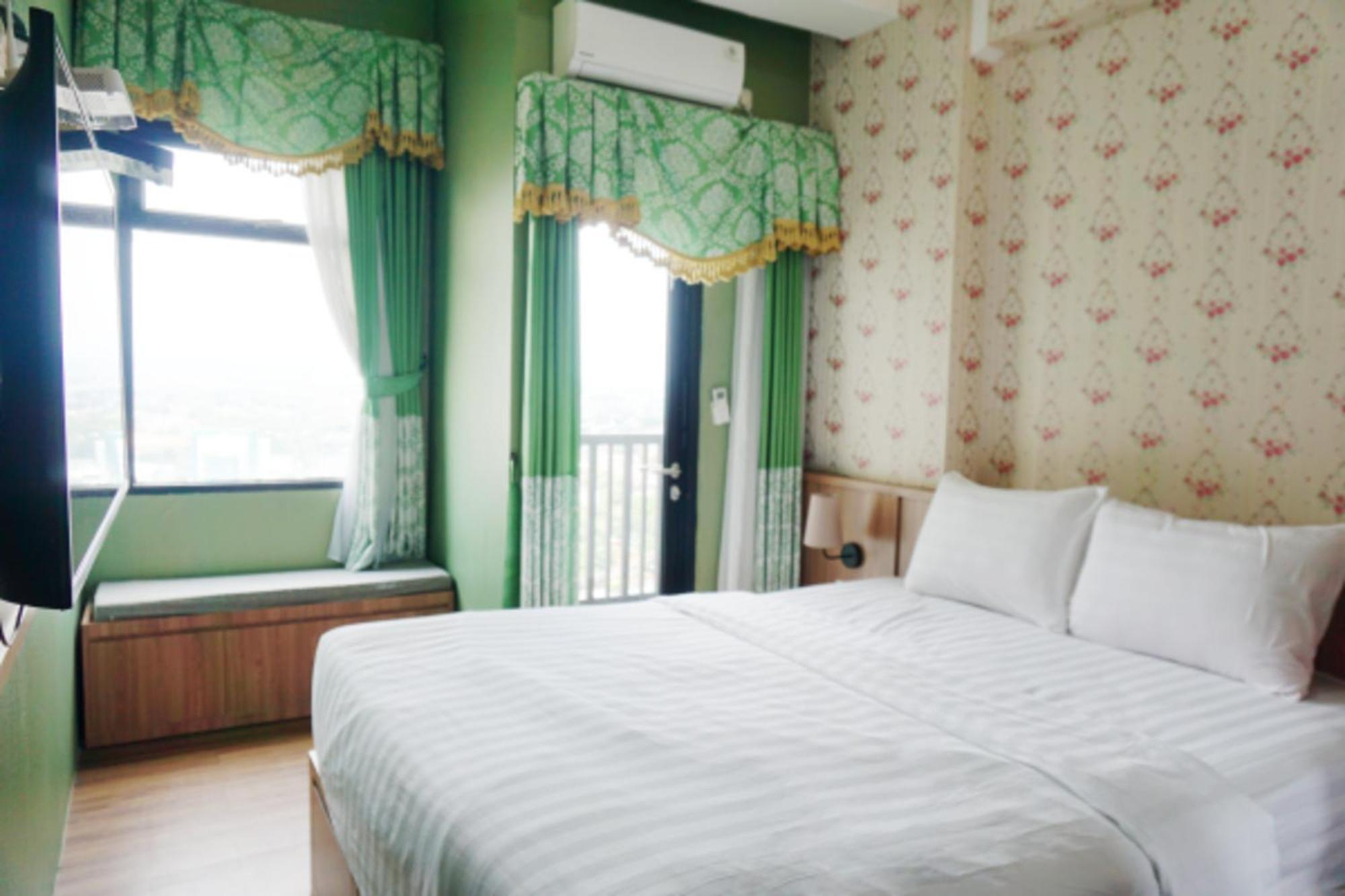 Cordova Suites Семаранг Экстерьер фото