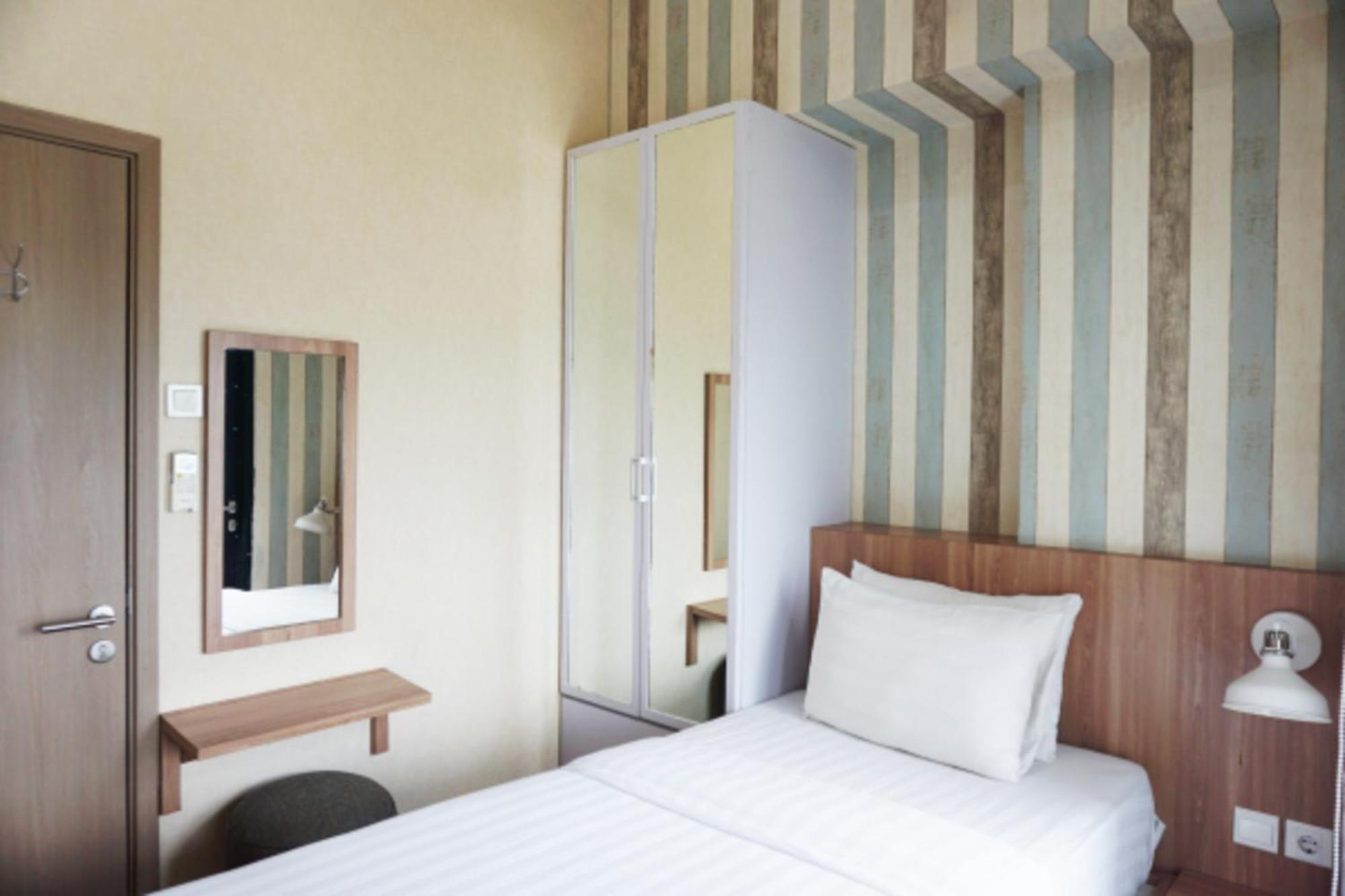 Cordova Suites Семаранг Экстерьер фото