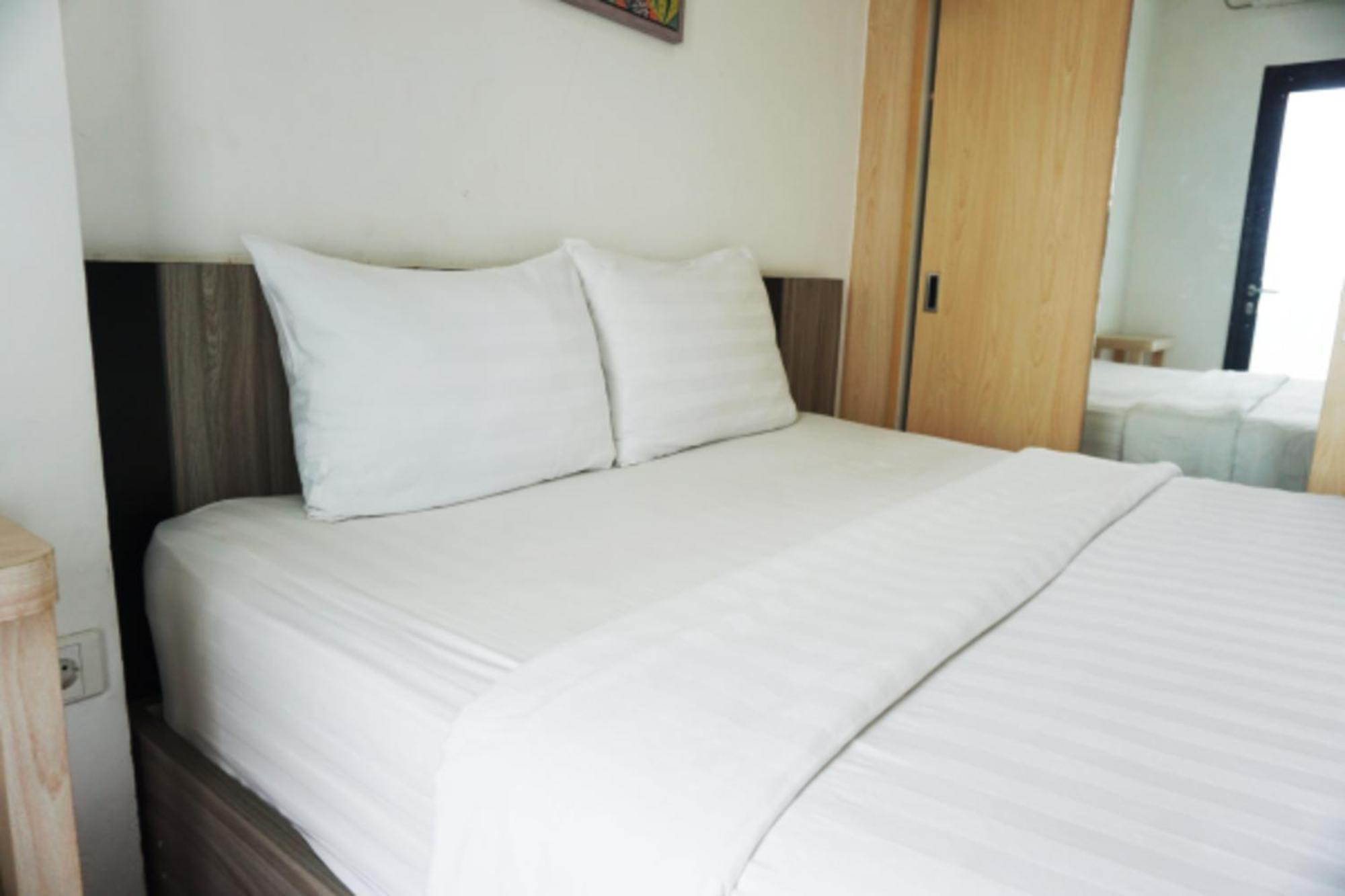 Cordova Suites Семаранг Экстерьер фото