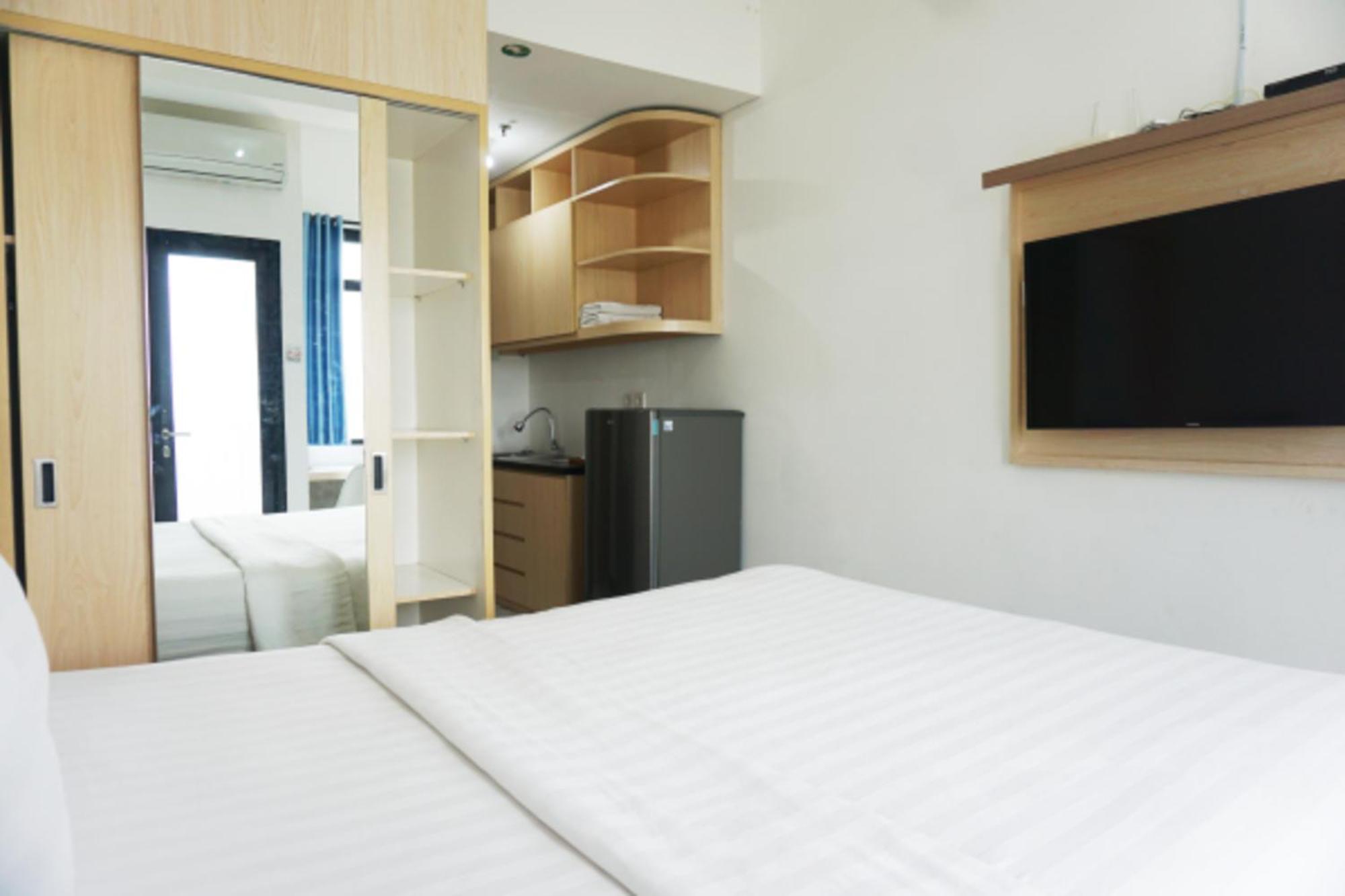 Cordova Suites Семаранг Экстерьер фото