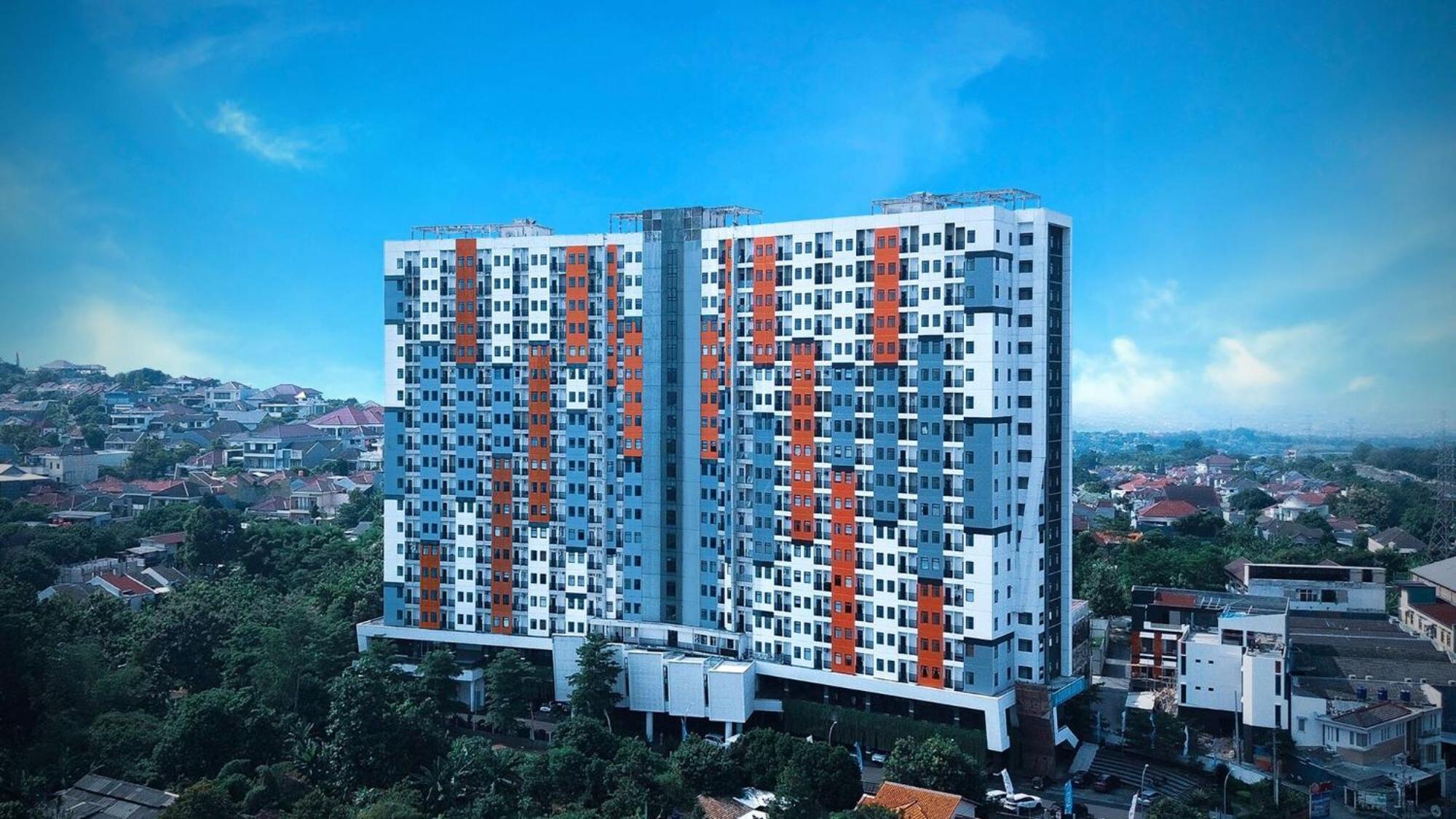 Cordova Suites Семаранг Экстерьер фото